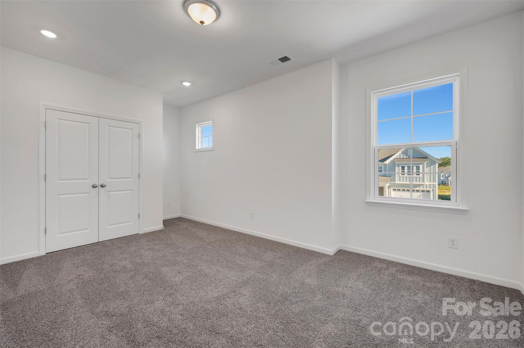 Secondary bedroom - 2970 Ballenger Street, Kannapolis