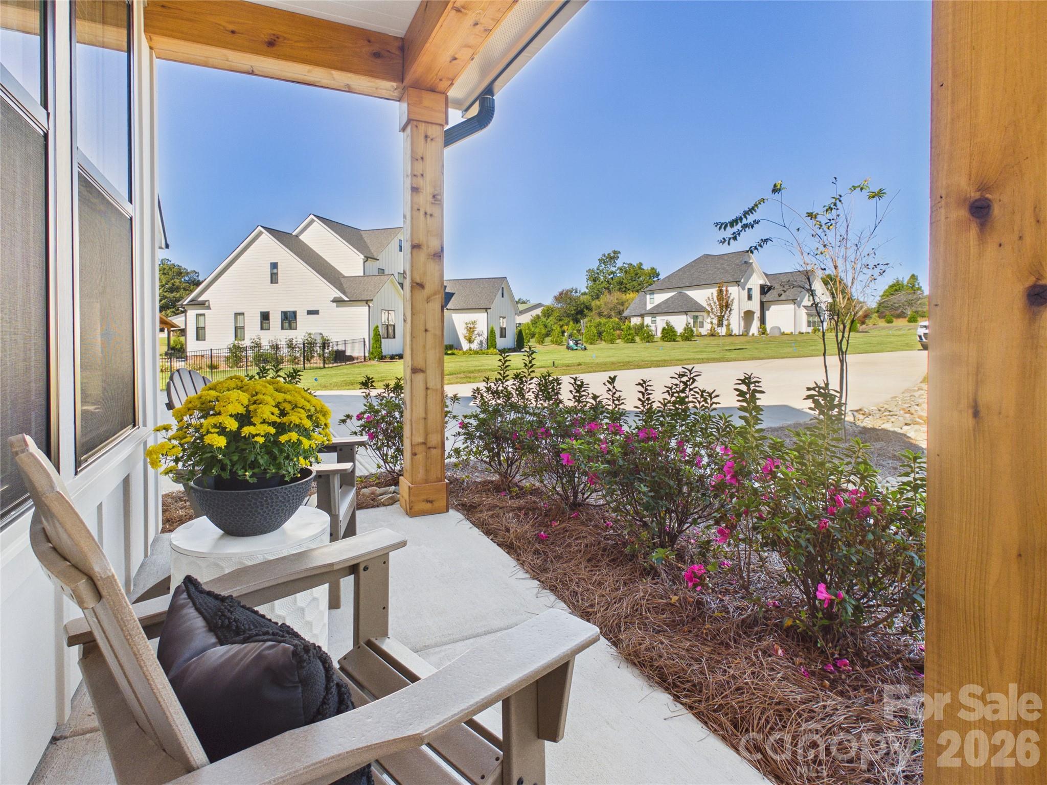 Single Family Residence at 1065 Rolling Meadows Drive, Mooresville, photo 4 of 62