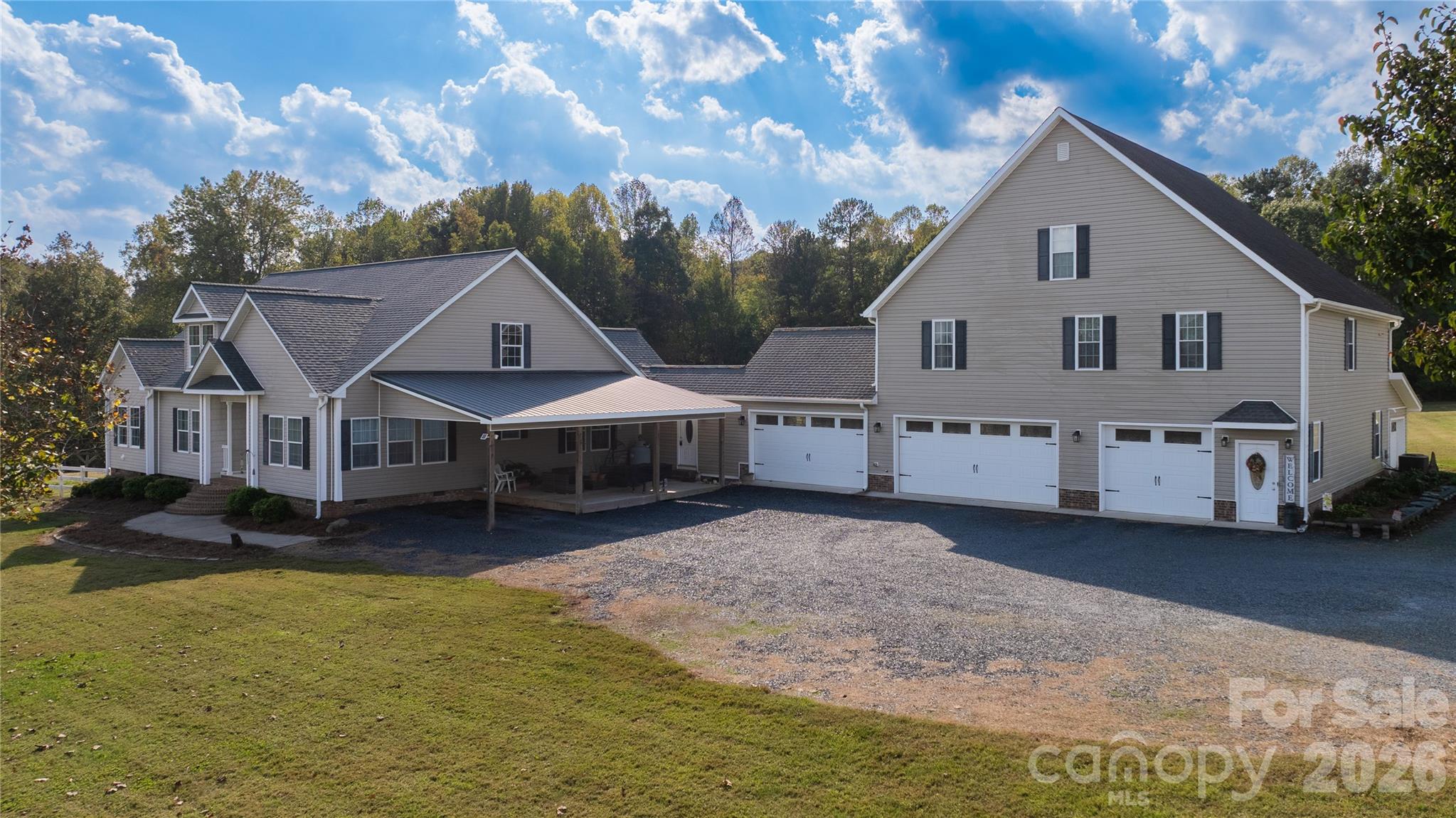 Single Family Residence at 4561 Shelton Country Road, Liberty, photo 39 of 48