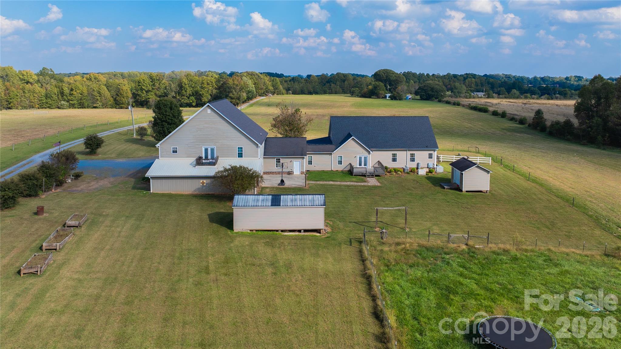 Single Family Residence at 4561 Shelton Country Road, Liberty, photo 42 of 48