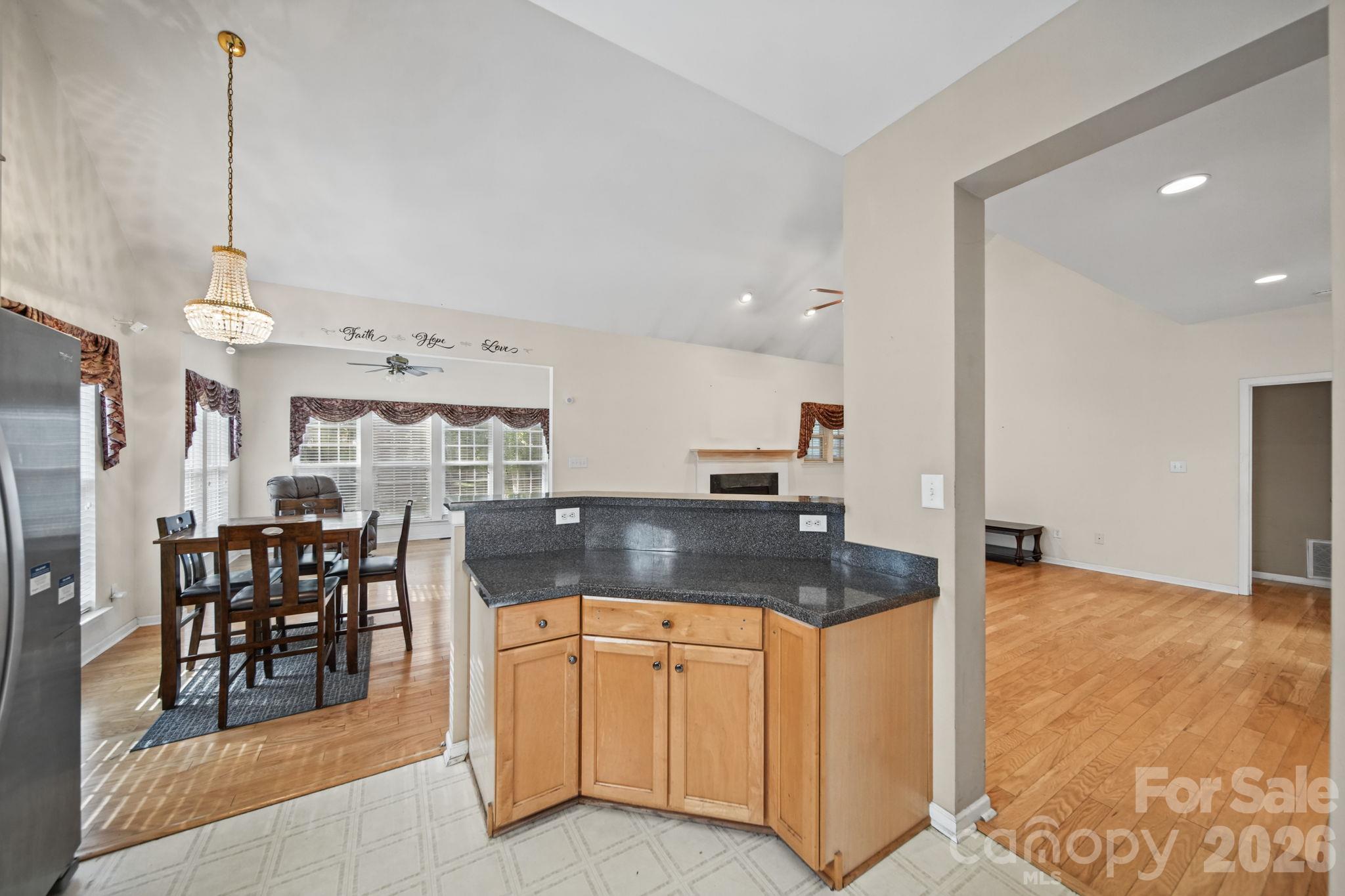 Single Family Residence at 4616 Olive Branch Road, Wingate, photo 12 of 35