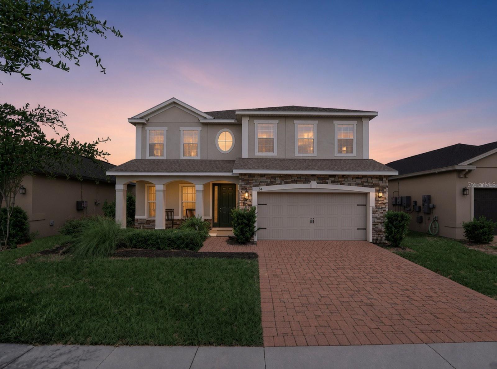 184 WHIRLAWAY DR