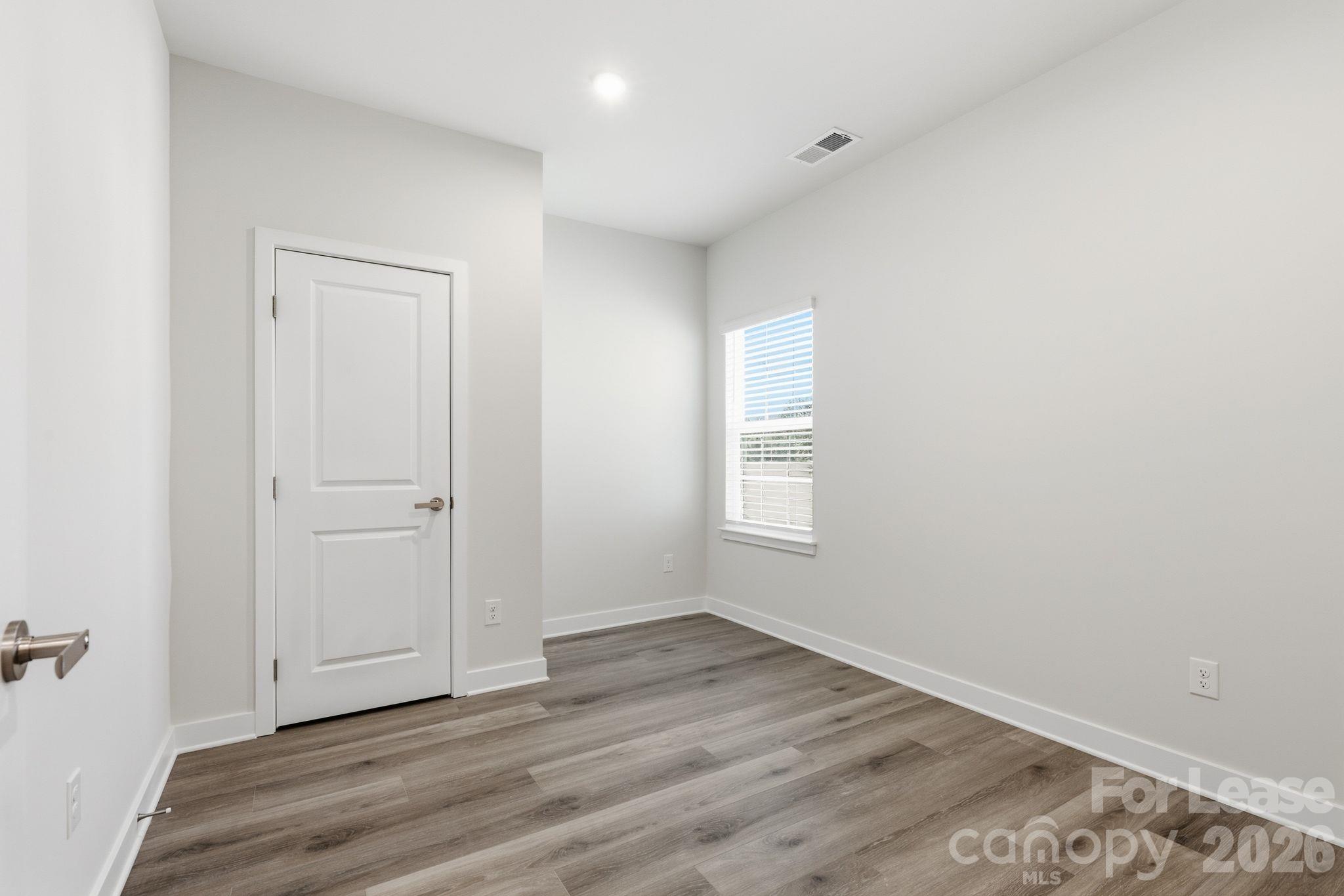 Downstairs Bedroom - 2036 Fernway Drive, Charlotte