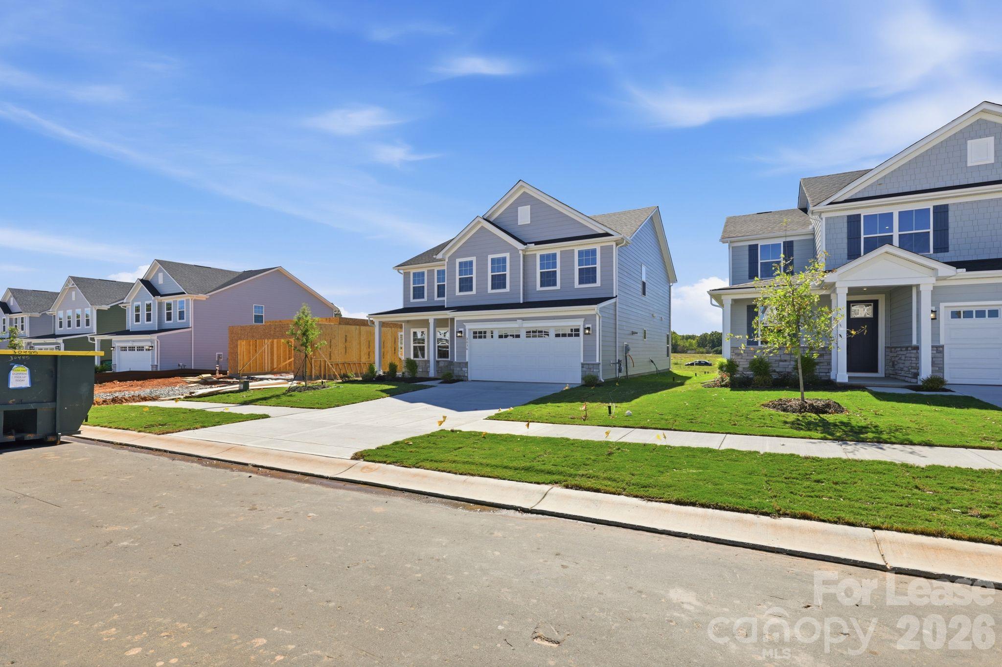 Single Family Residence at 2036 Fernway Drive, Charlotte, photo 39 of 40