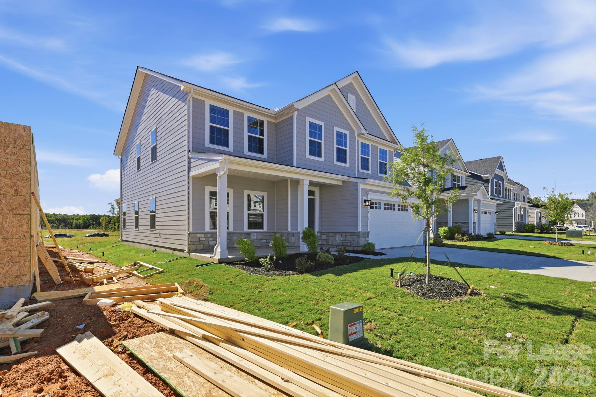Single Family Residence at 2036 Fernway Drive, Charlotte, photo 40 of 40