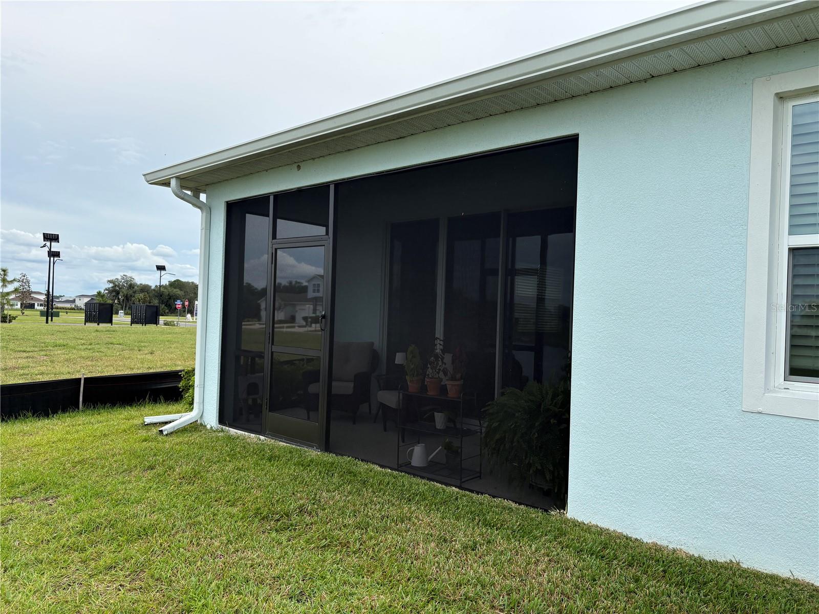 Screened Lanai - 9136 GULF HAVEN DR, PARRISH