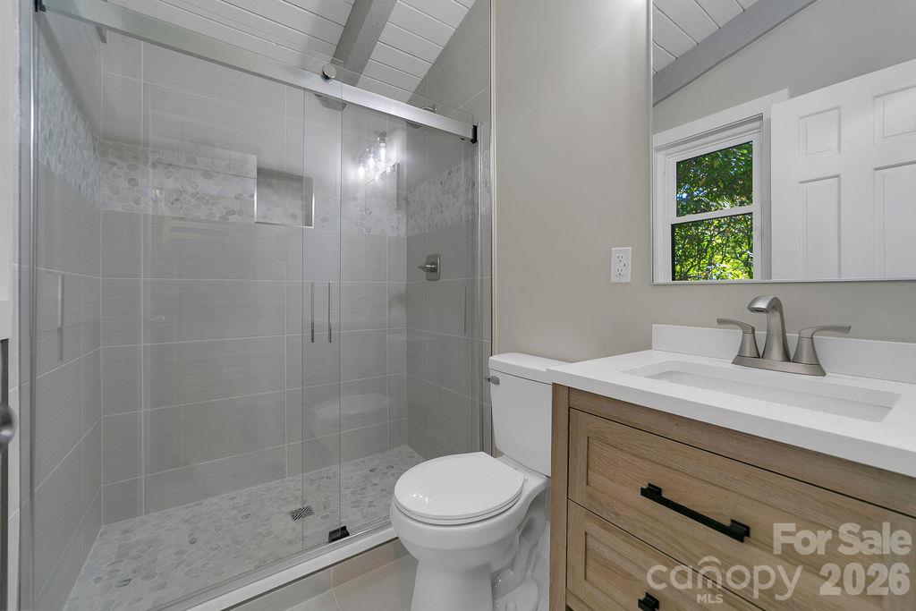Downstairs Bathroom 1 - 1152 Soquili Drive, Brevard