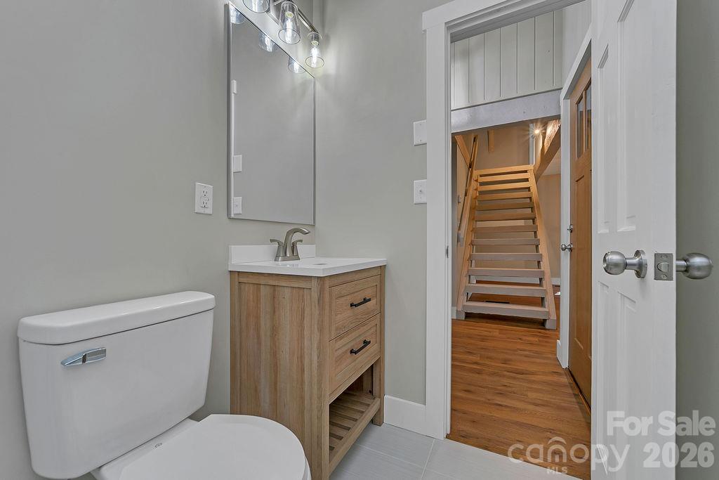 Downstairs Bathroom 2 - 1152 Soquili Drive, Brevard