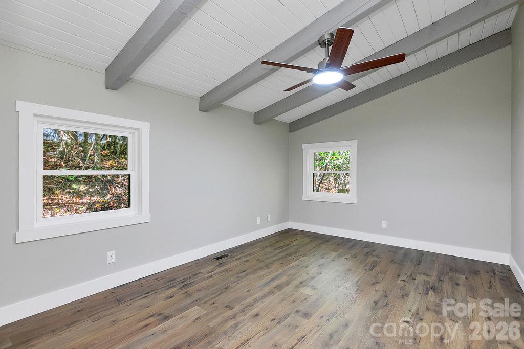 Downstairs Bedroom 1 - 1152 Soquili Drive, Brevard