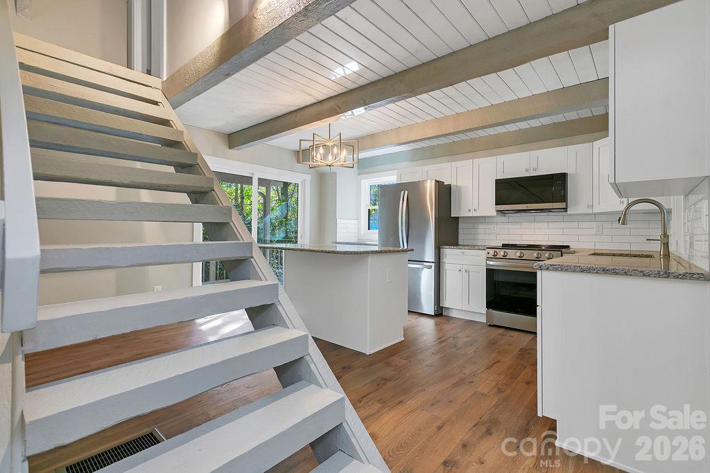 Kitchen 1 - 1152 Soquili Drive, Brevard