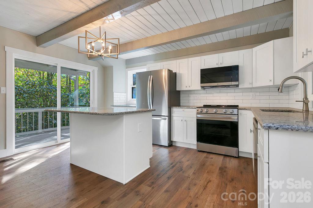 Kitchen 2 - 1152 Soquili Drive, Brevard