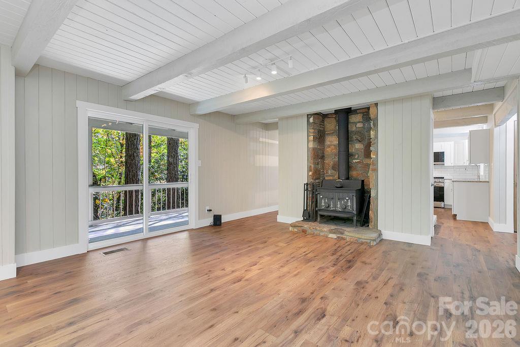 Living Room 4 - 1152 Soquili Drive, Brevard