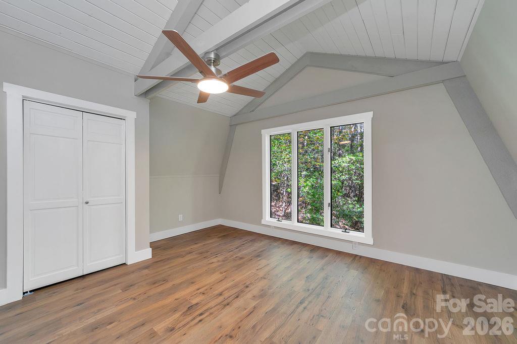 Back Upstairs Bedroom 2 - 1152 Soquili Drive, Brevard