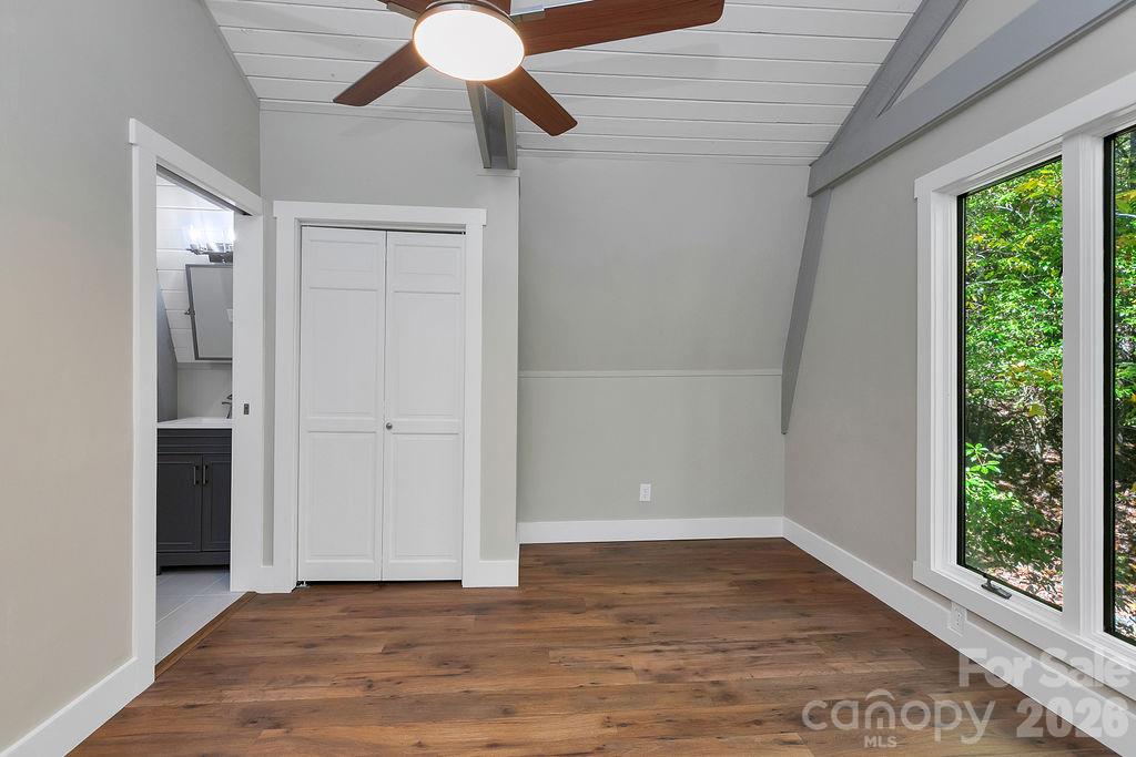 Back Upstairs Bedroom 3 - 1152 Soquili Drive, Brevard