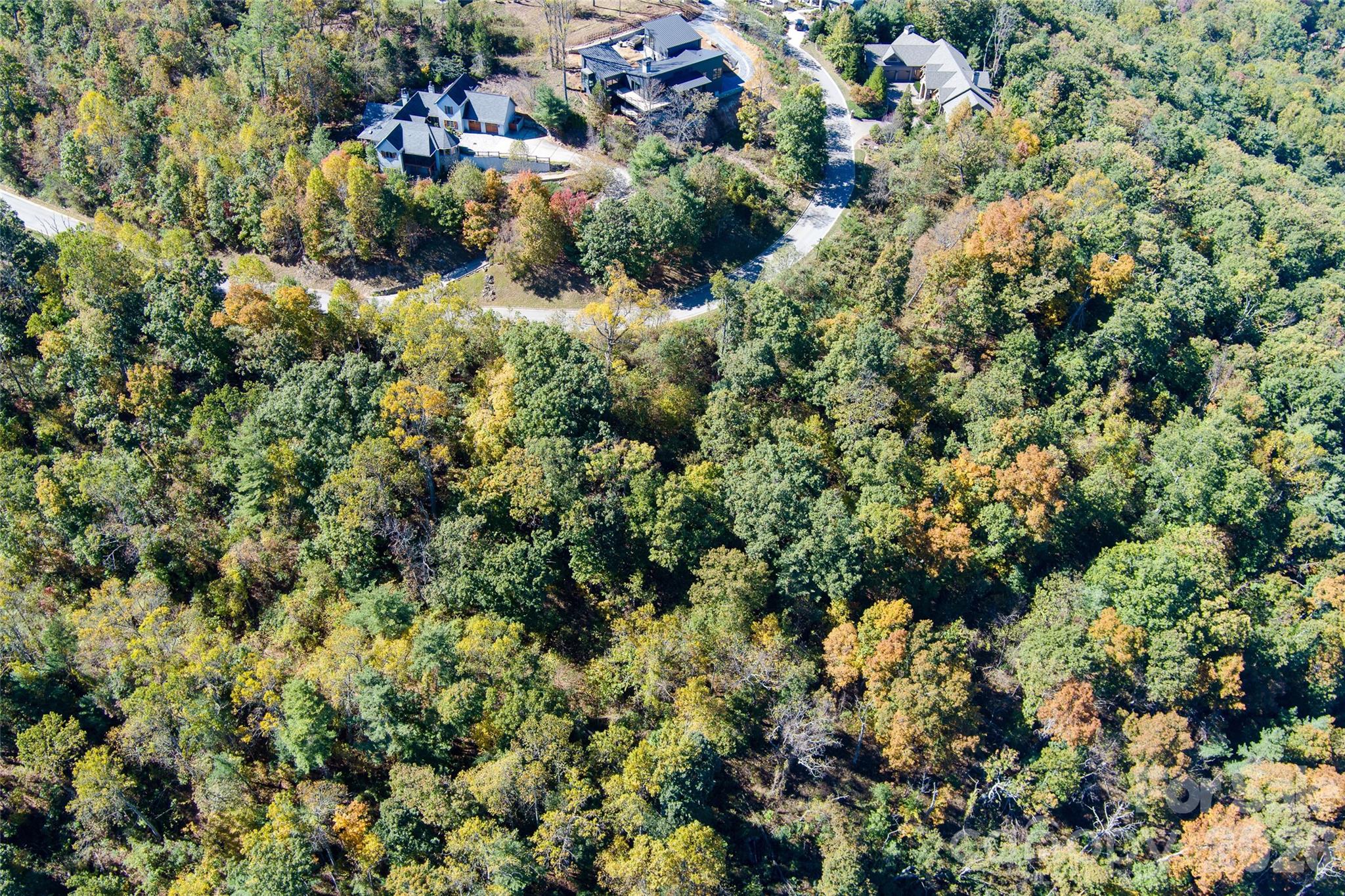 Lot at 130 Summit Tower Circle, Asheville, photo 4 of 13