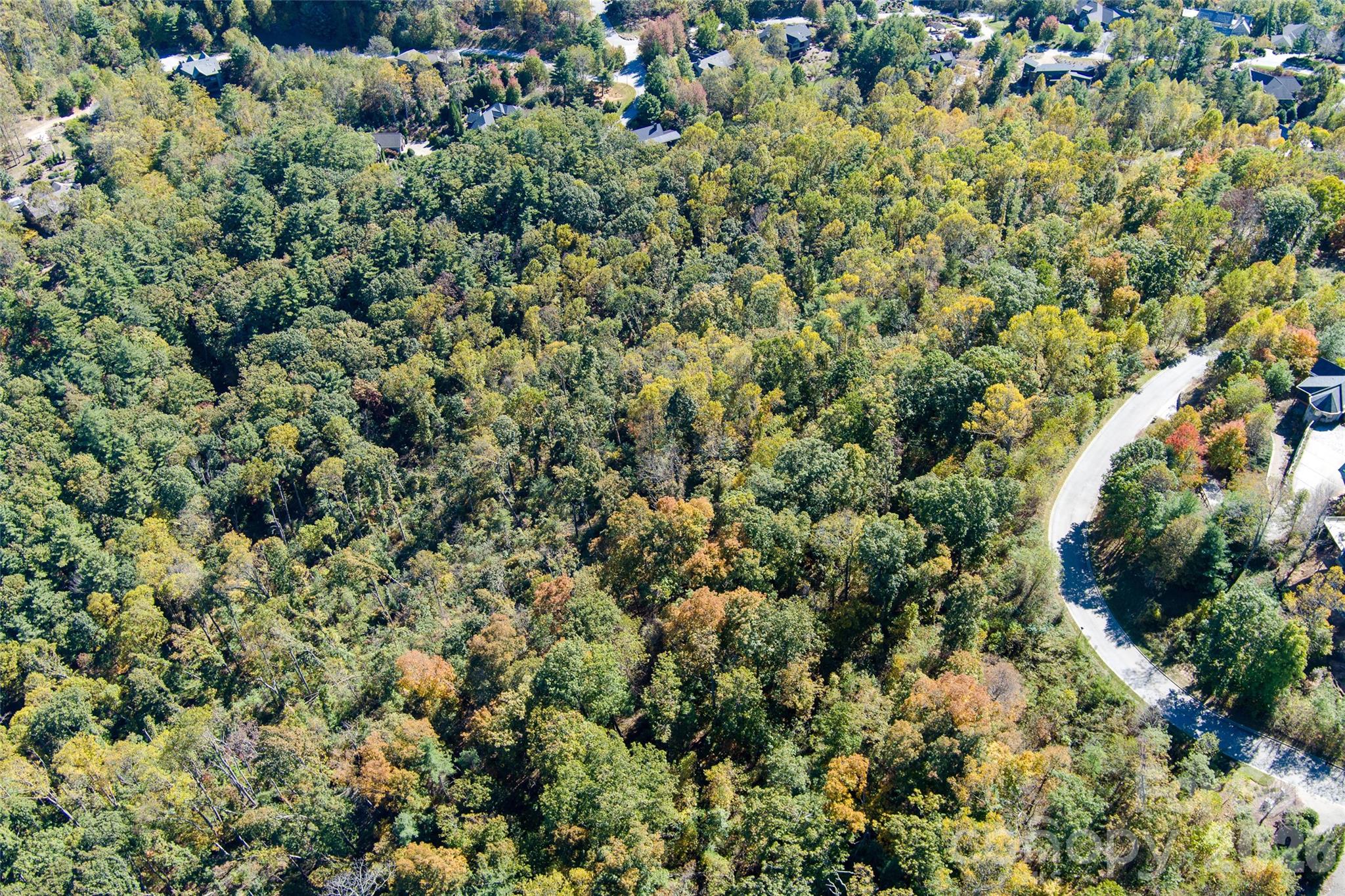 Lot at 130 Summit Tower Circle, Asheville, photo 10 of 13