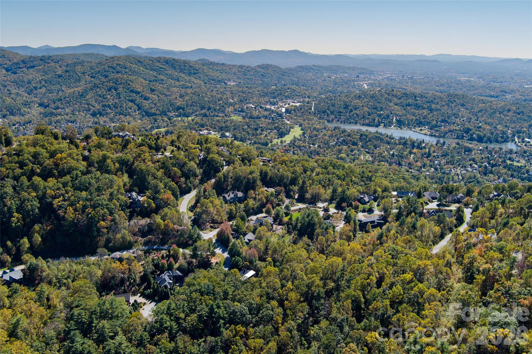 Lot at 130 Summit Tower Circle, Asheville, photo 12 of 13