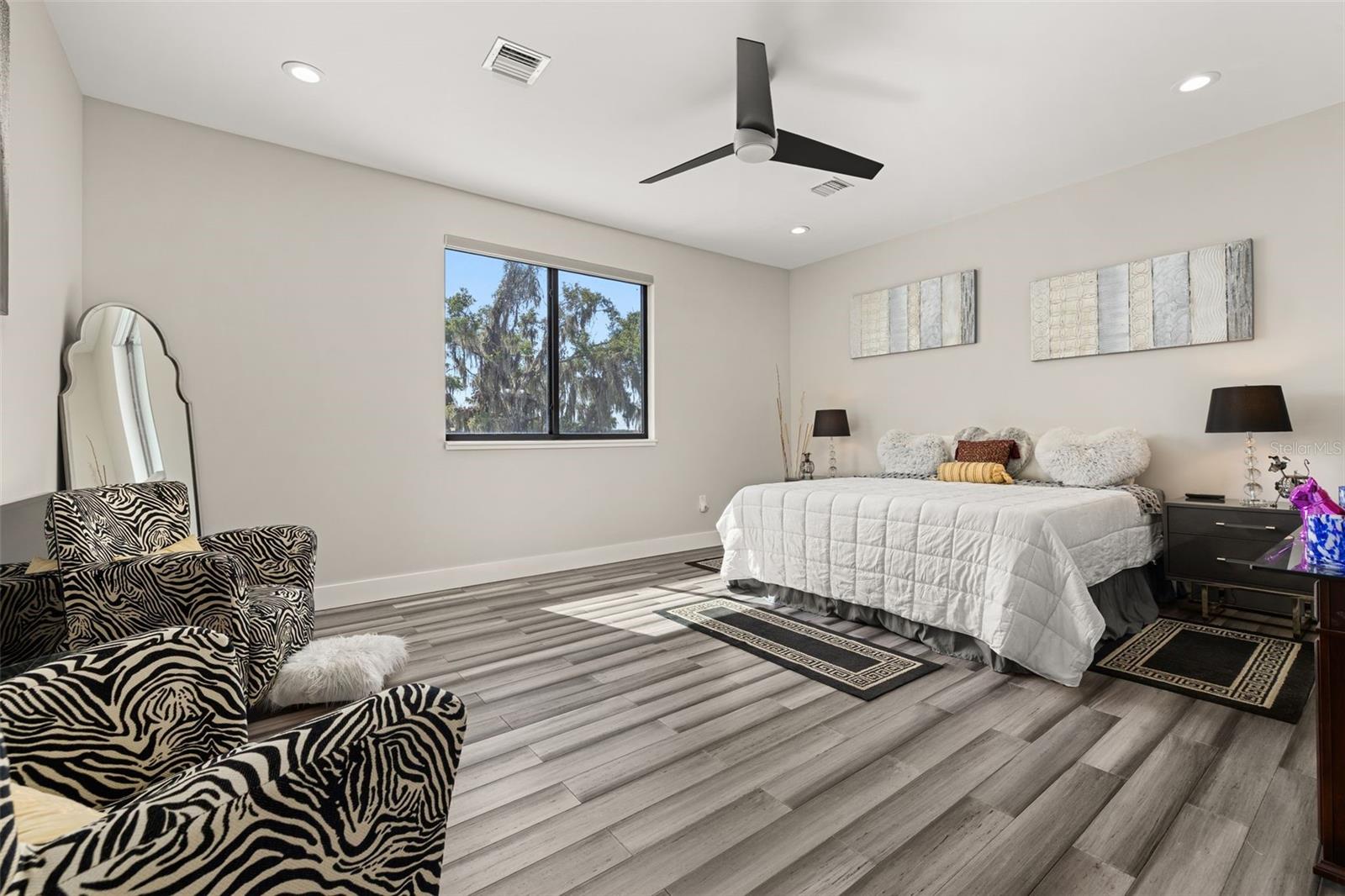 Bedroom 2 - 12620 S LAKE SAWYER LN, WINDERMERE