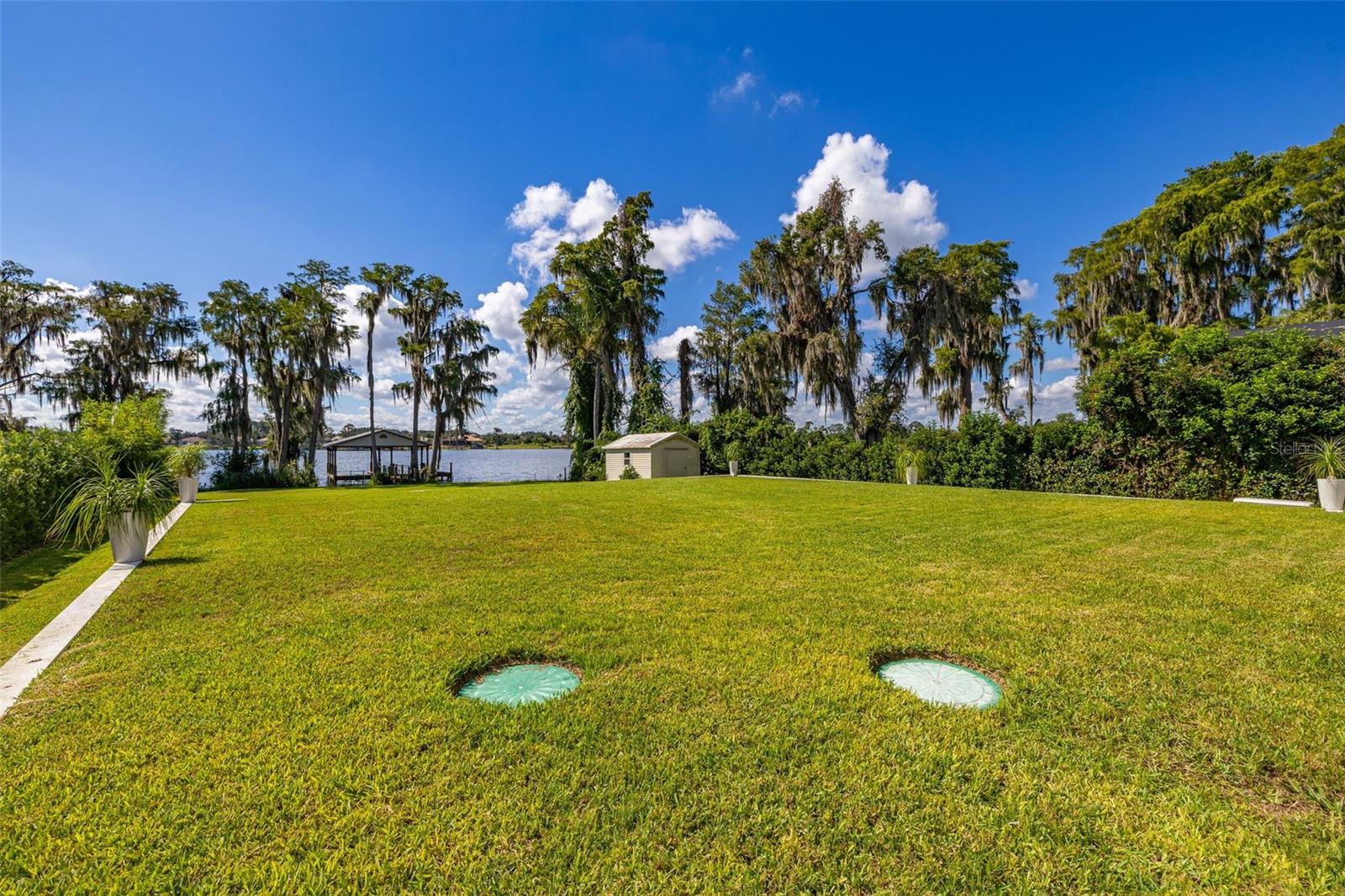 Large lot - 12620 S LAKE SAWYER LN, WINDERMERE