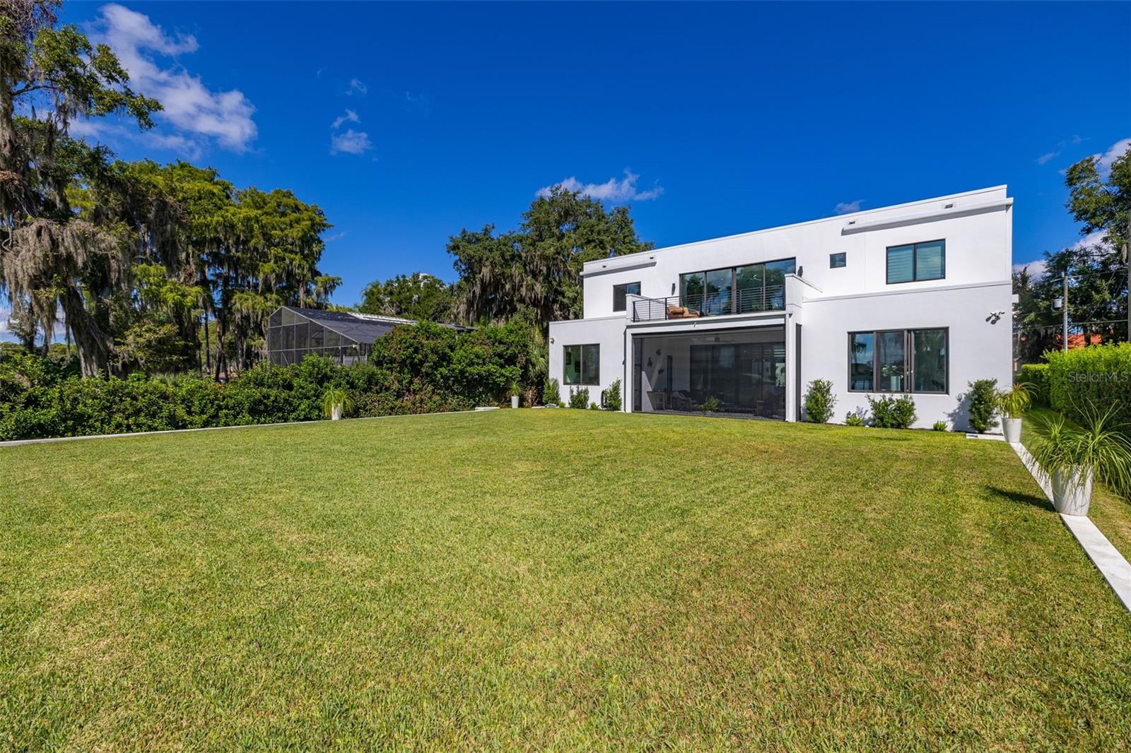 Very private - 12620 S LAKE SAWYER LN, WINDERMERE