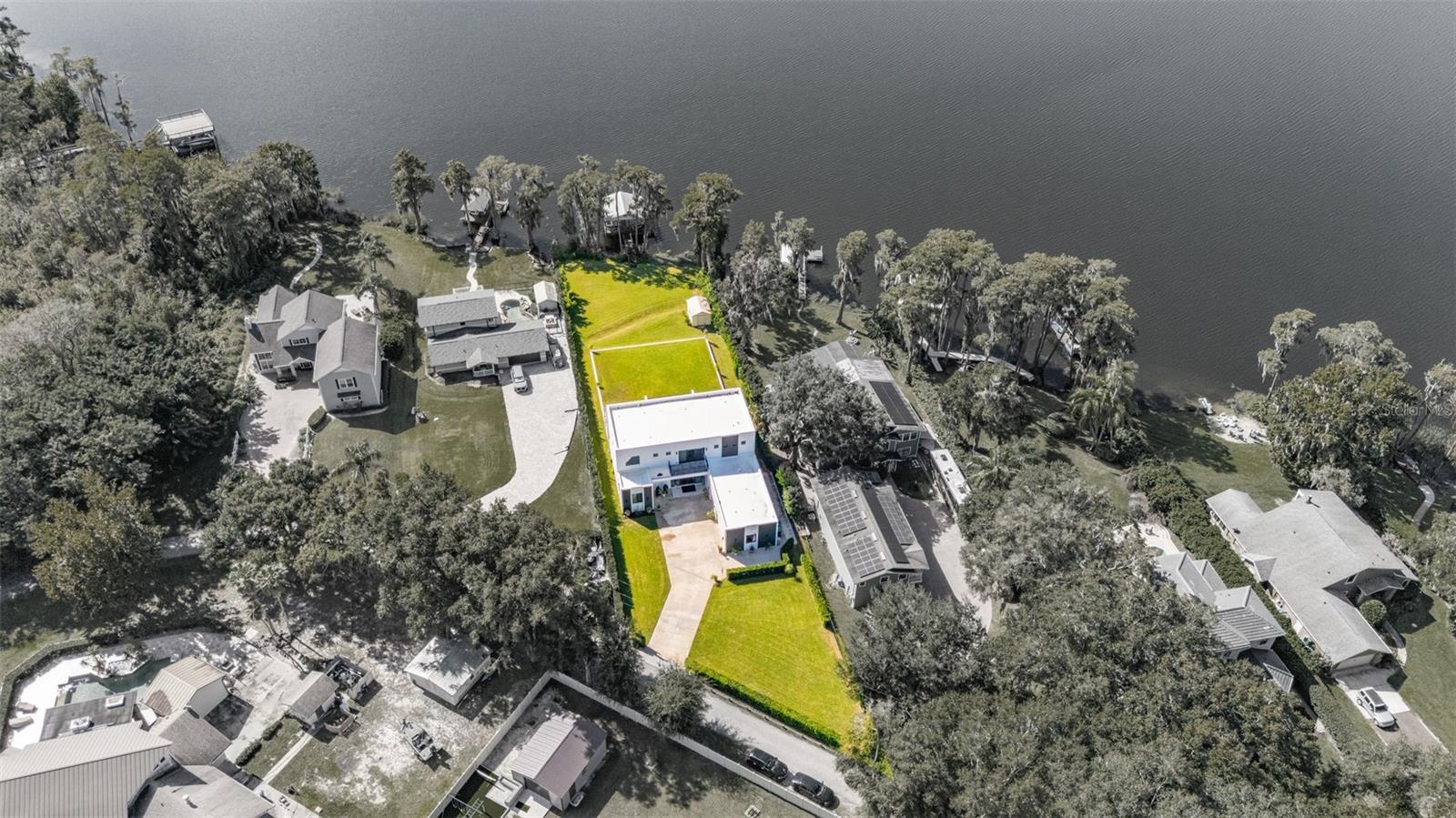 Single Family Residence at 12620 S LAKE SAWYER LN, WINDERMERE, photo 85 of 94