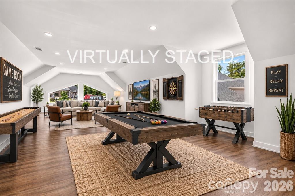 Virtually staged - 3141 Brayland Avenue, Matthews