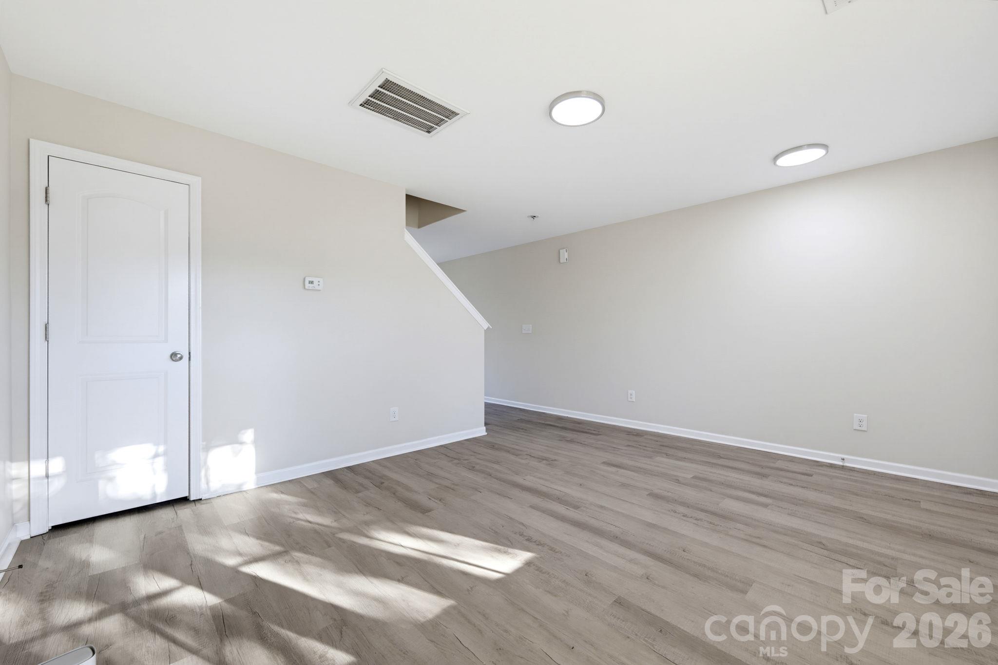 Living room - 5718 Natick Drive, Charlotte