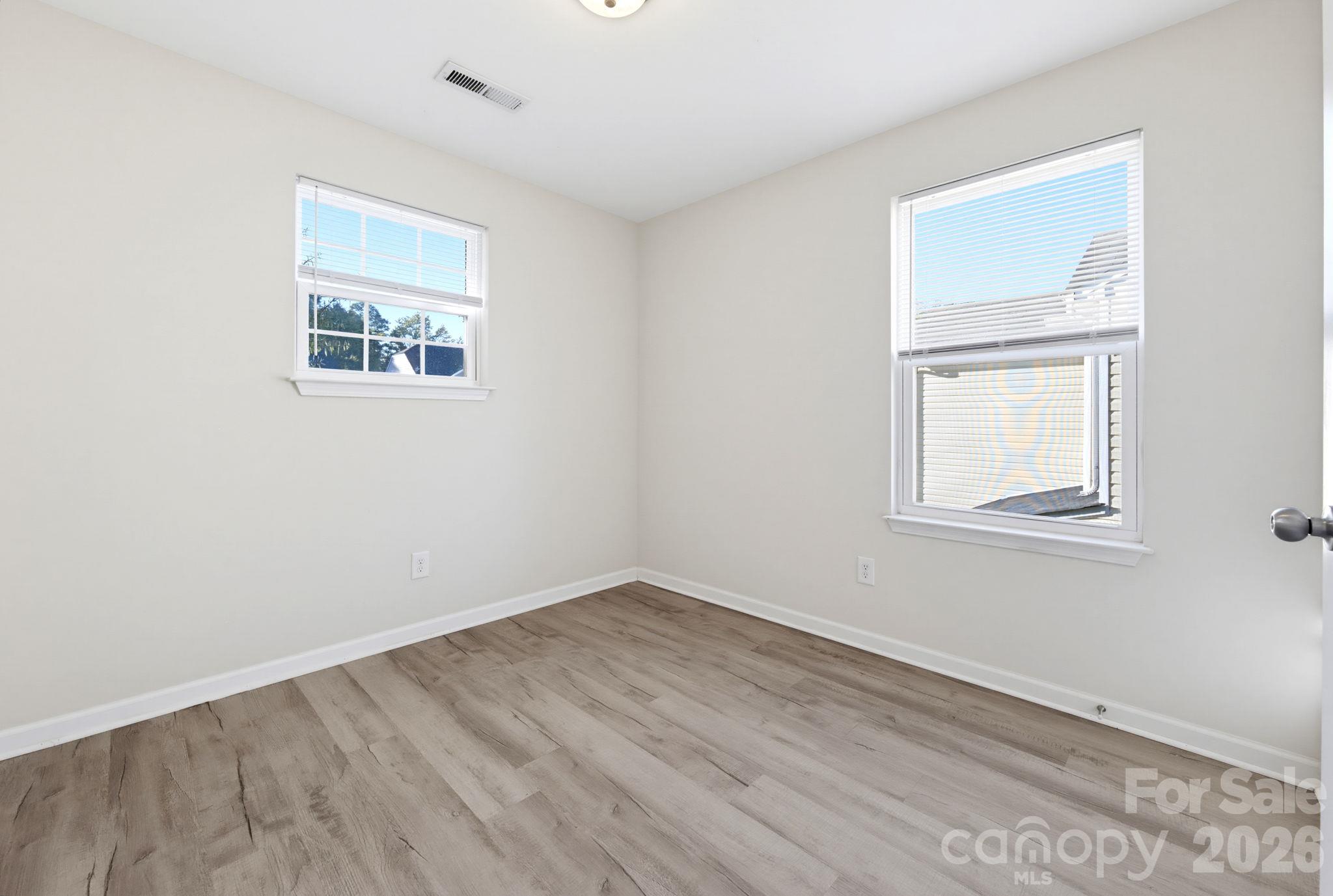 Second Bedroom - 5718 Natick Drive, Charlotte