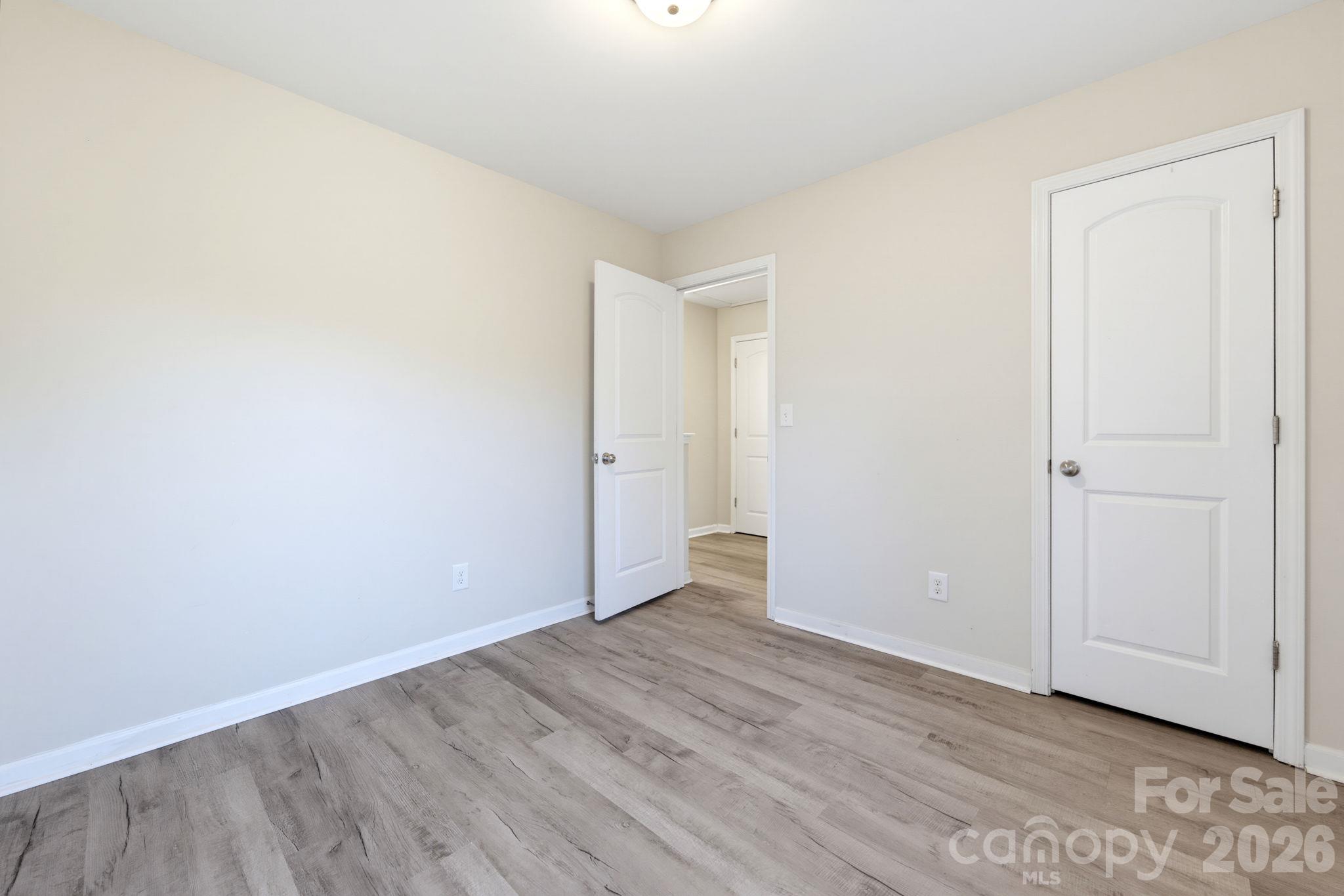 Bedroom - 5718 Natick Drive, Charlotte