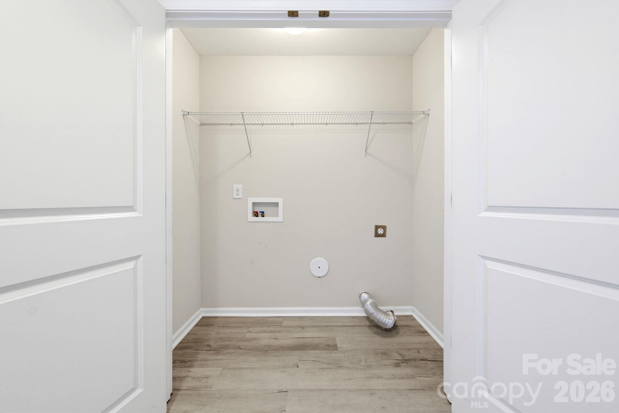 Laundry Room - 5718 Natick Drive, Charlotte
