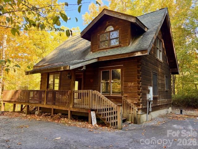 132 Chalk Creek Parkway