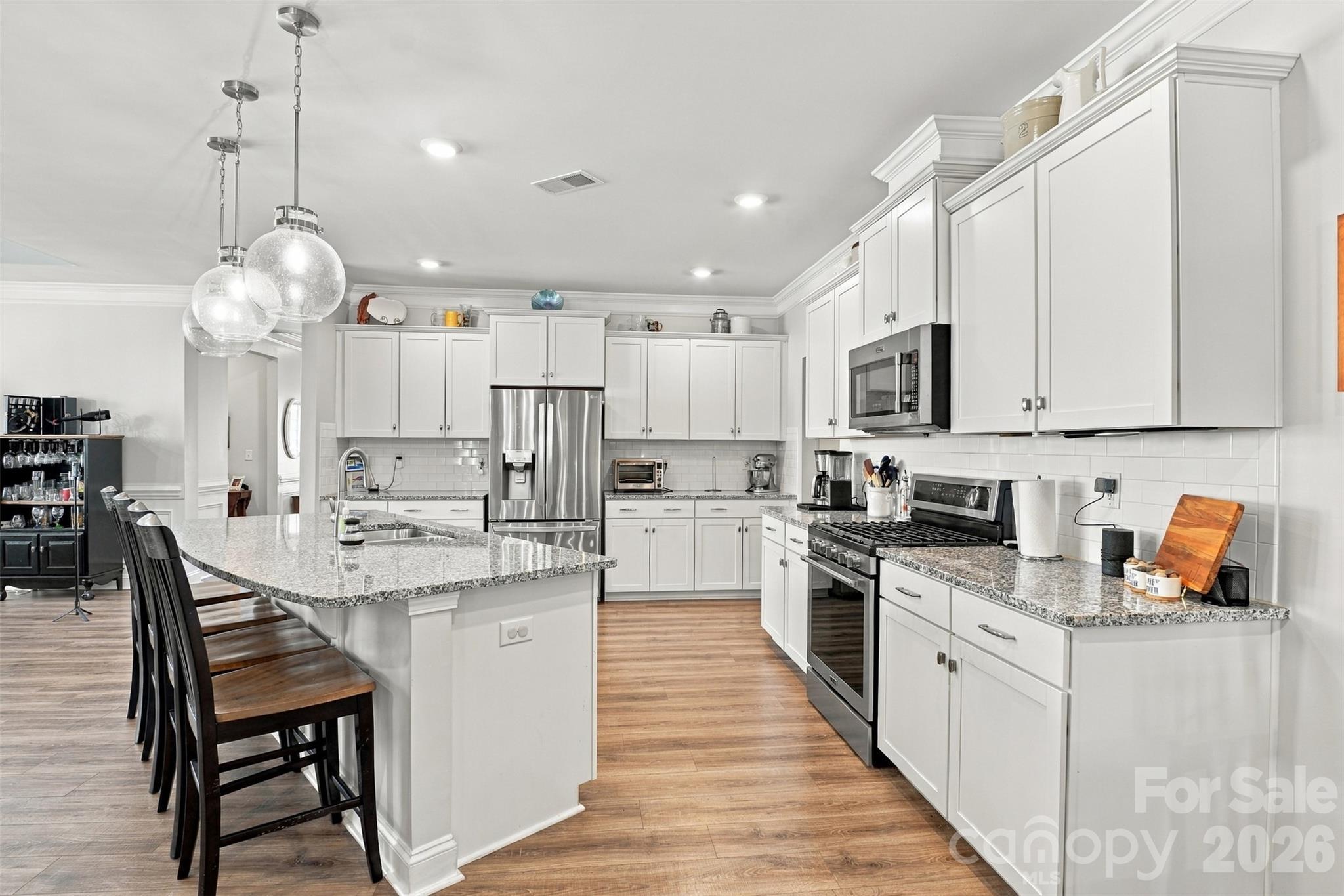 Single Family Residence at 1039 Bonum Road, Lake Wylie, photo 11 of 47