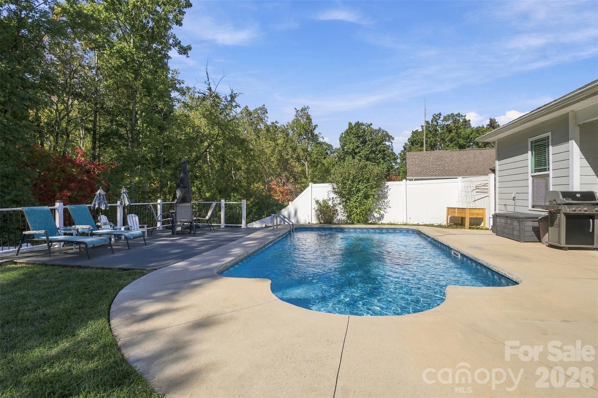 Single Family Residence at 1039 Bonum Road, Lake Wylie, photo 32 of 47
