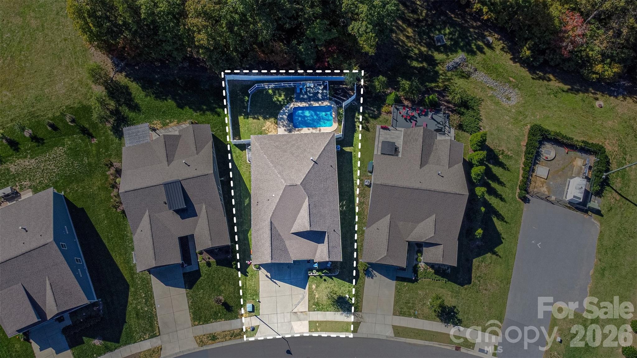 Single Family Residence at 1039 Bonum Road, Lake Wylie, photo 36 of 47