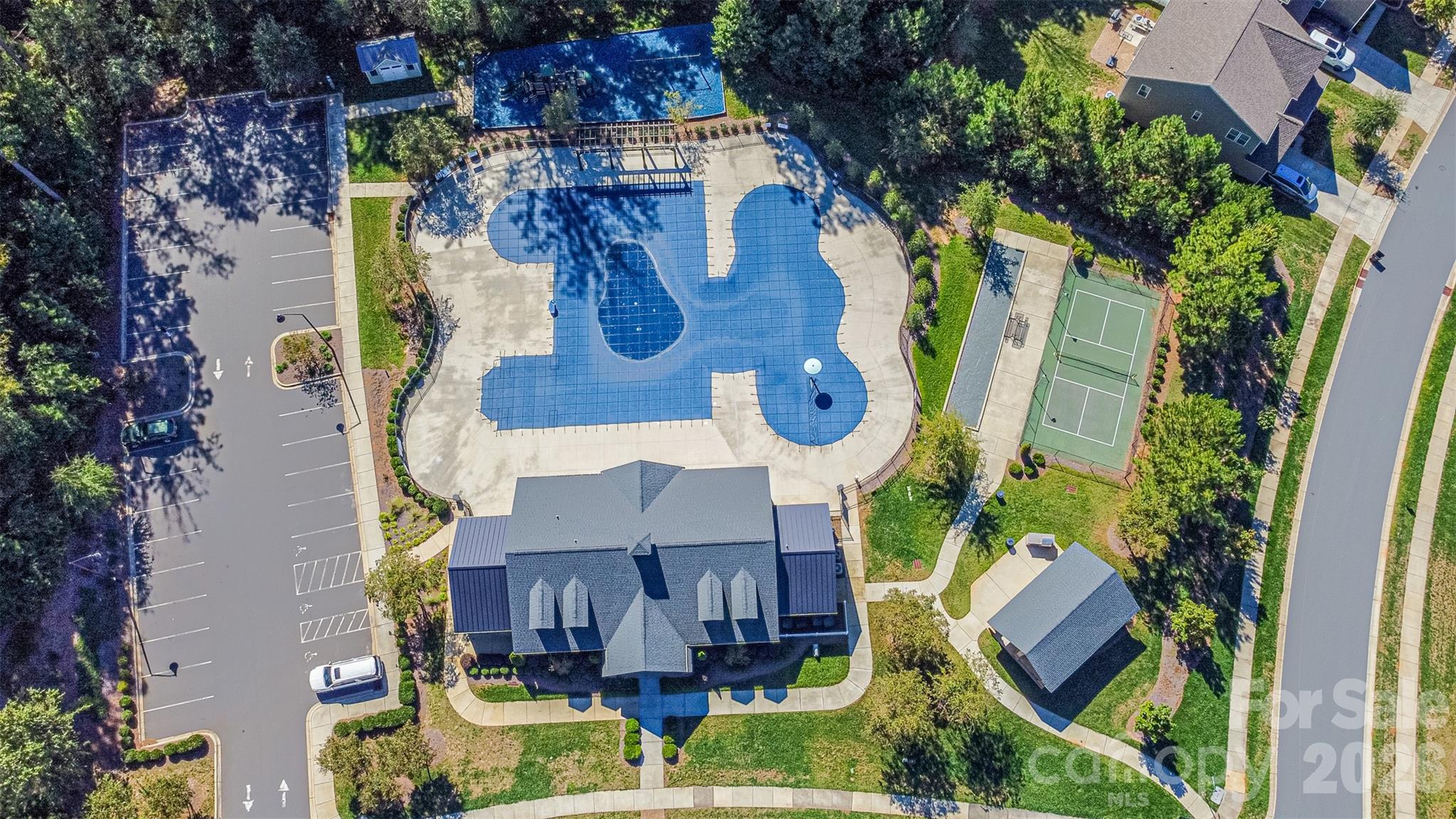 Community amenities - 1039 Bonum Road, Lake Wylie
