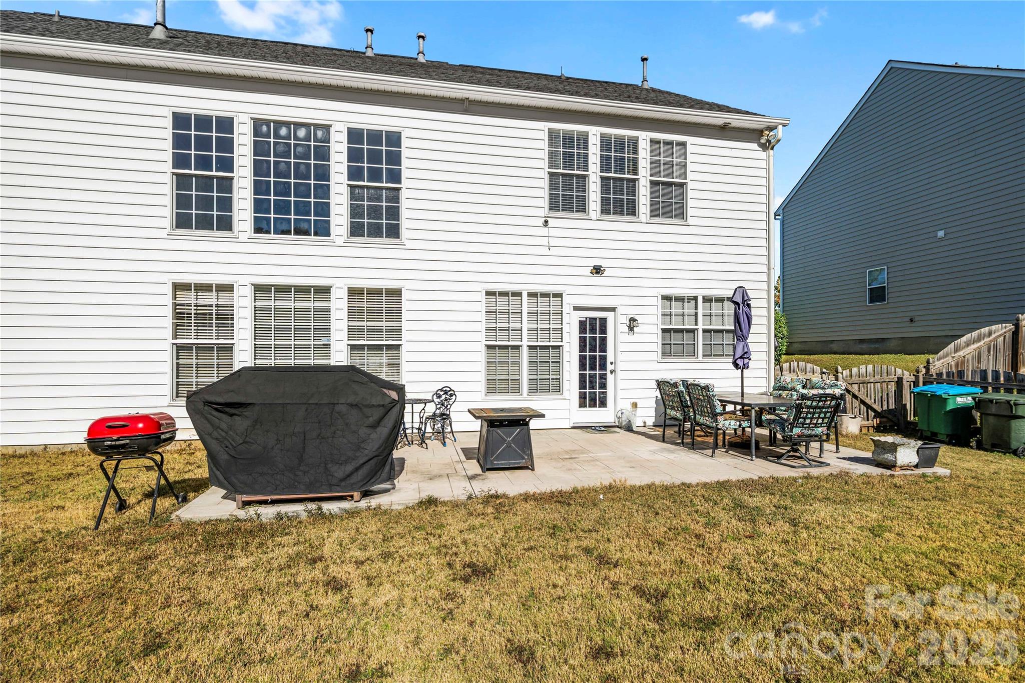 Single Family Residence at 2602 Mullis Lane, Matthews, photo 37 of 39
