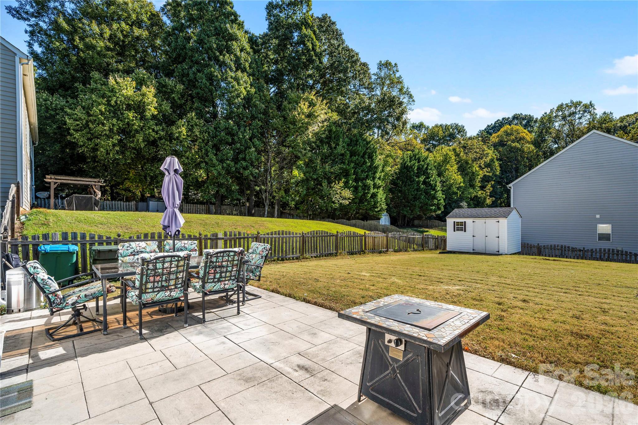 Single Family Residence at 2602 Mullis Lane, Matthews, photo 39 of 39