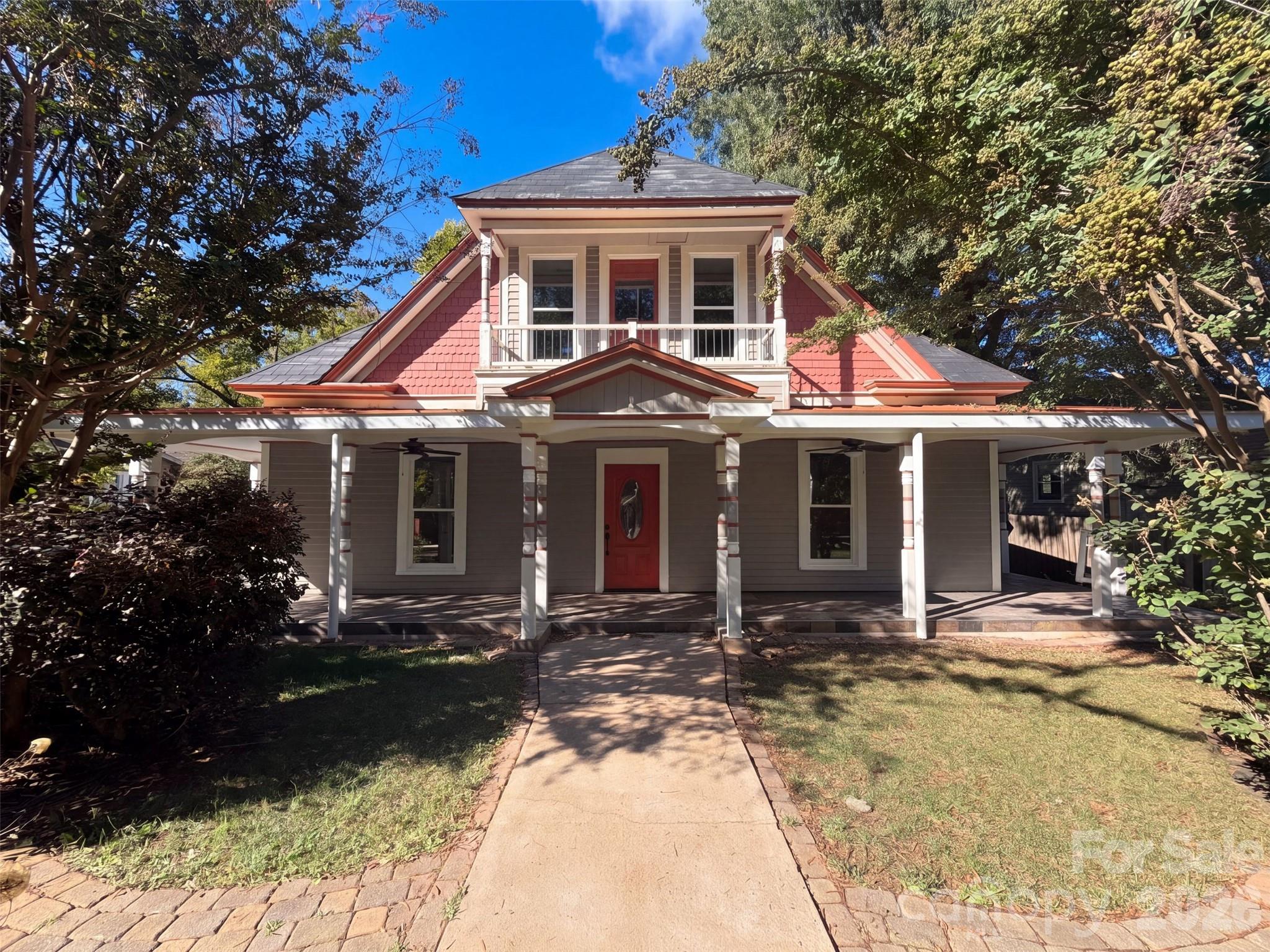 Single Family Residence at 732 Front Street, Statesville, photo 24 of 25