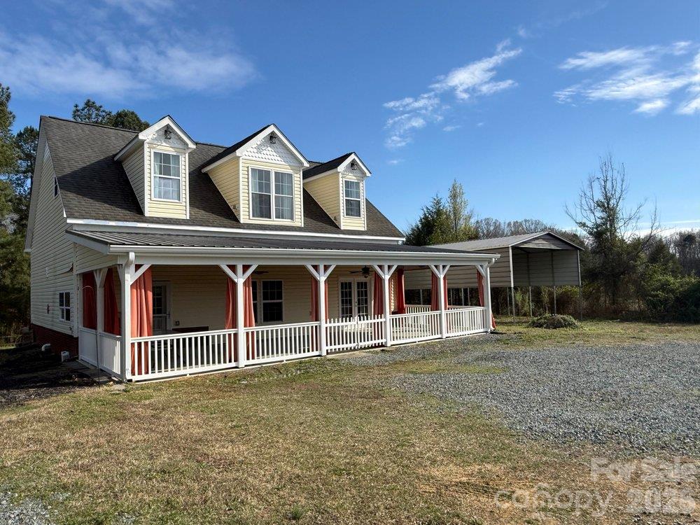 Single Family Residence at 6875 Mount Pleasant Road S, Concord, photo 3 of 46