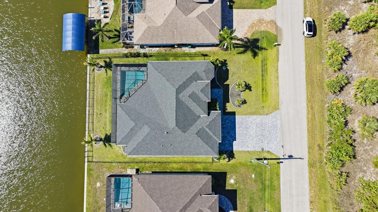 Single Family Residence at 8314 TRACY CIR, PORT CHARLOTTE, photo 72 of 87