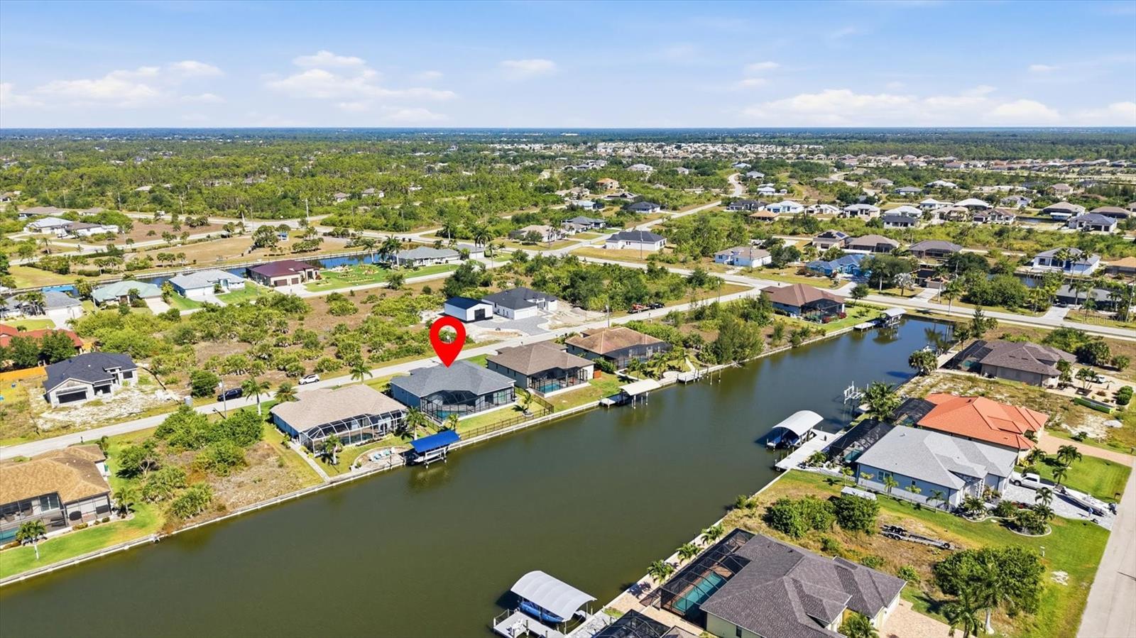 Single Family Residence at 8314 TRACY CIR, PORT CHARLOTTE, photo 82 of 87