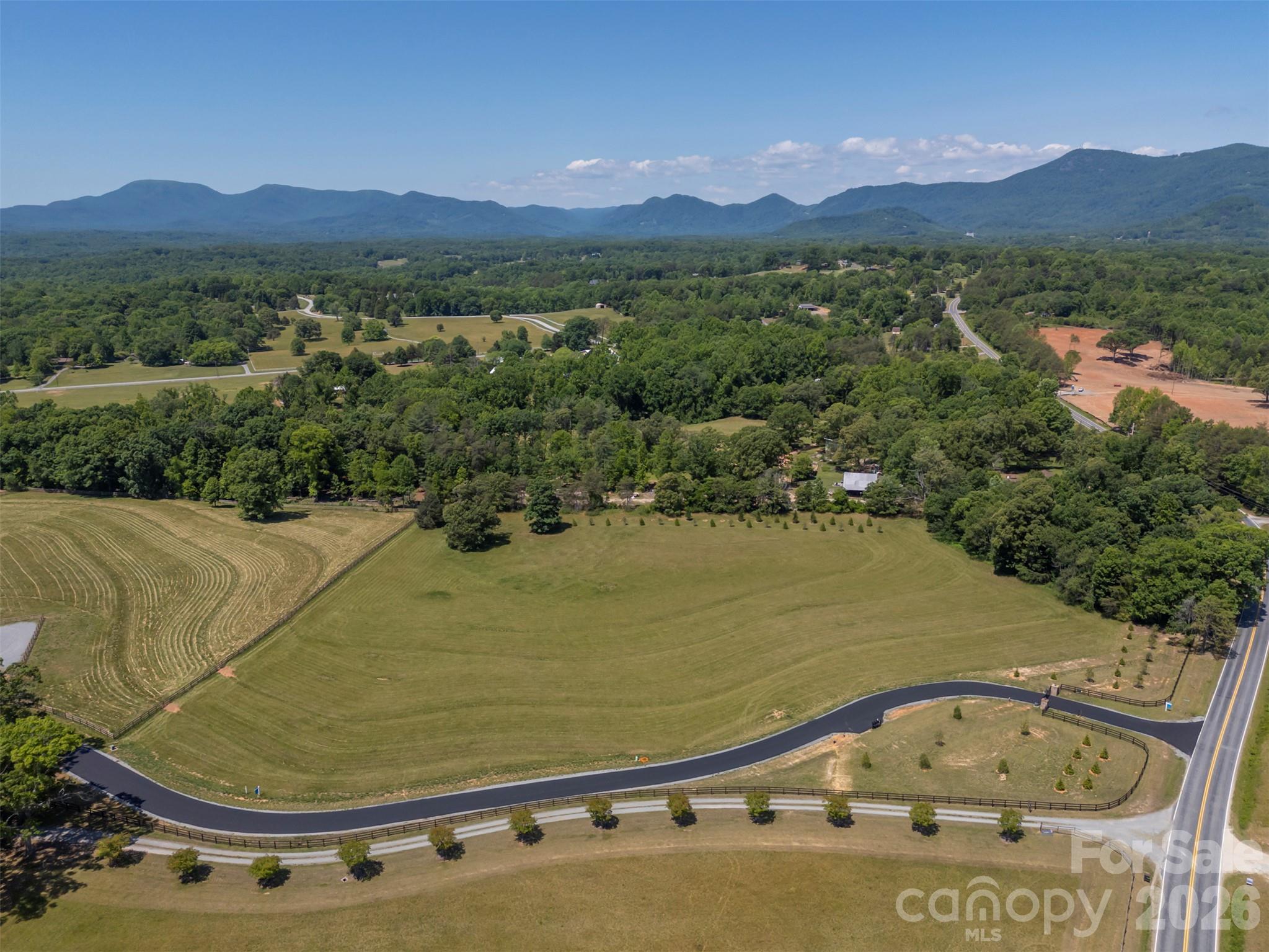 Acreage at 62 Mountain Meadows Lane, Tryon, photo 5 of 12