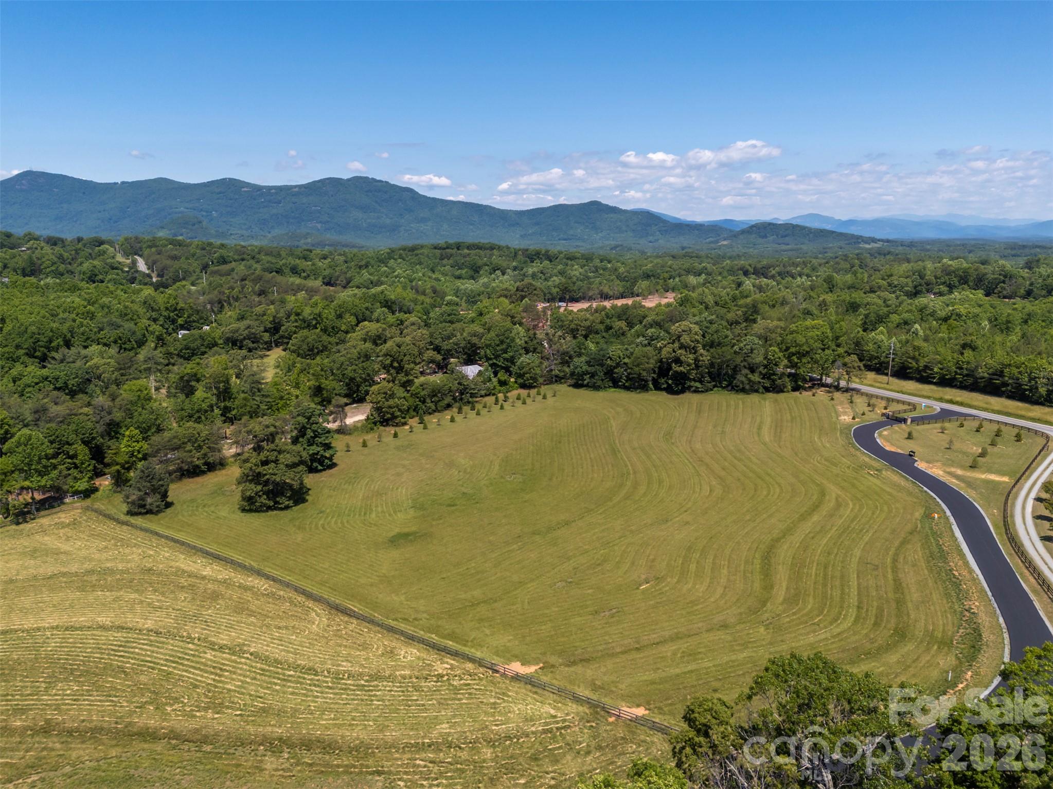Acreage at 62 Mountain Meadows Lane, Tryon, photo 6 of 12