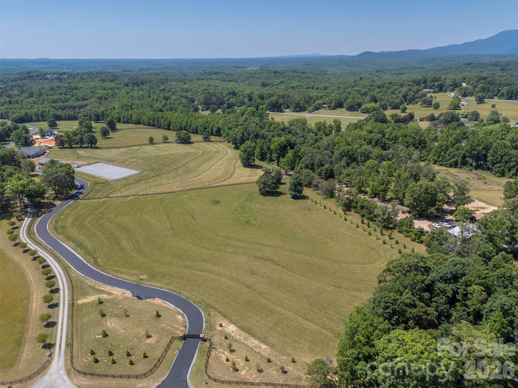 Acreage at 62 Mountain Meadows Lane, Tryon, photo 9 of 12