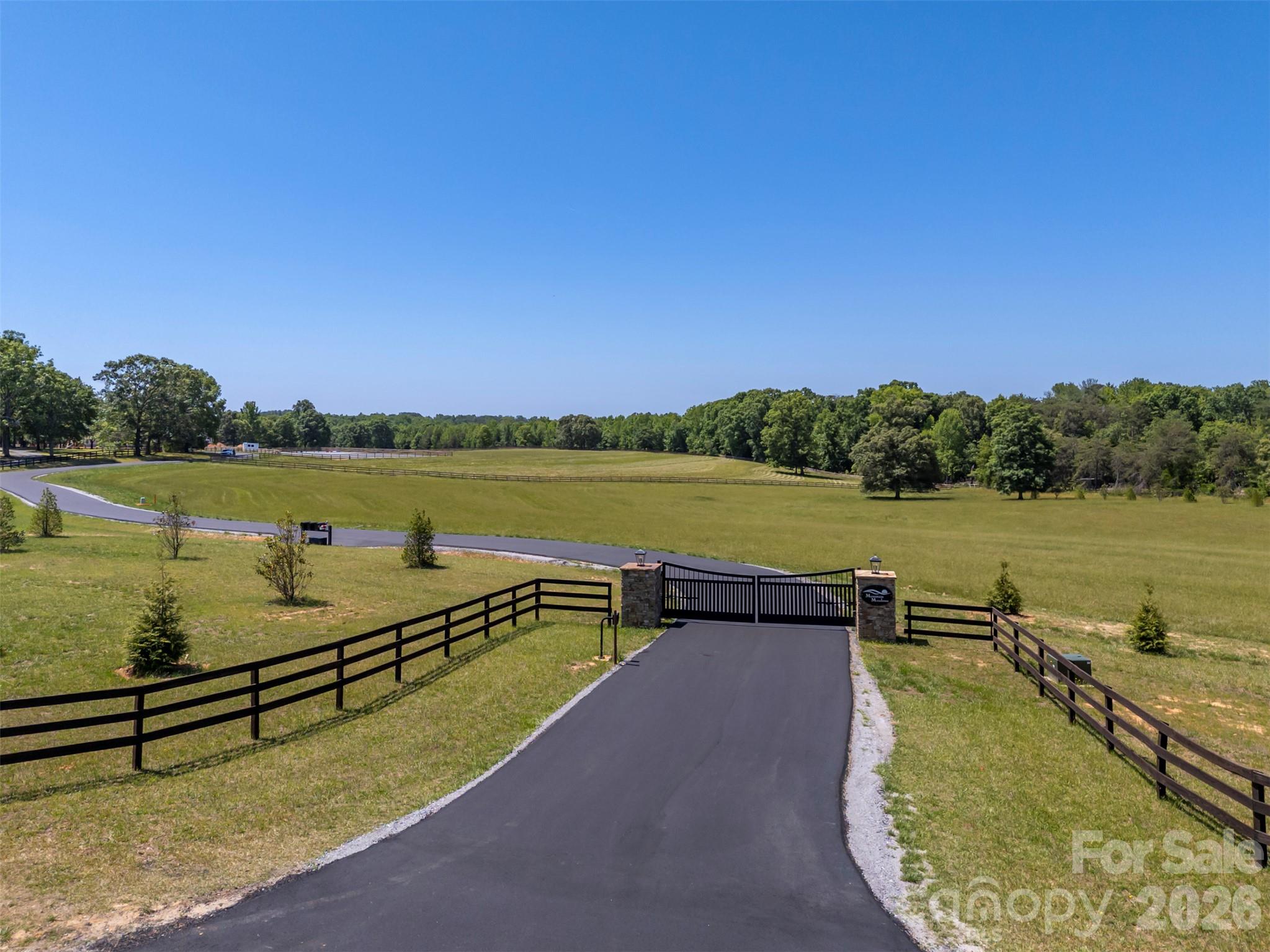Acreage at 62 Mountain Meadows Lane, Tryon, photo 12 of 12