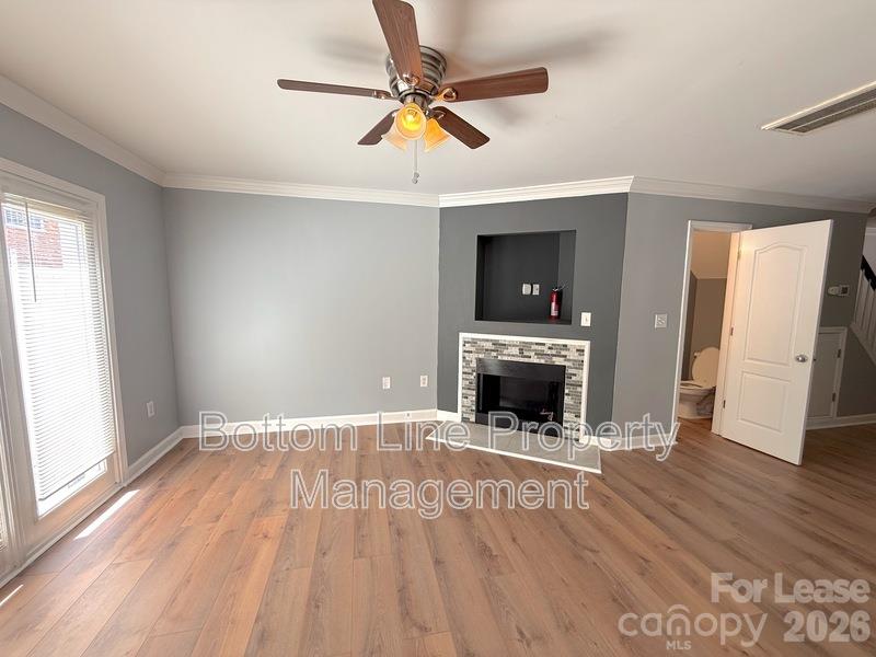 Condominium at 1218 Green Oaks Lane, Charlotte, photo 7 of 14