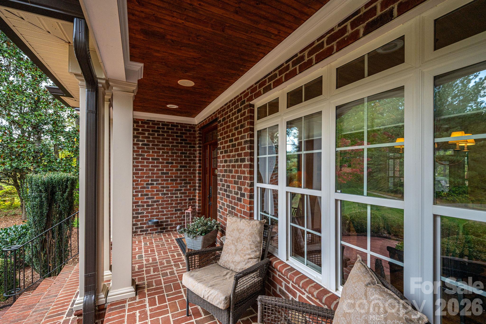 Front Porch - 2750 Arbor Hills Drive, Lincolnton