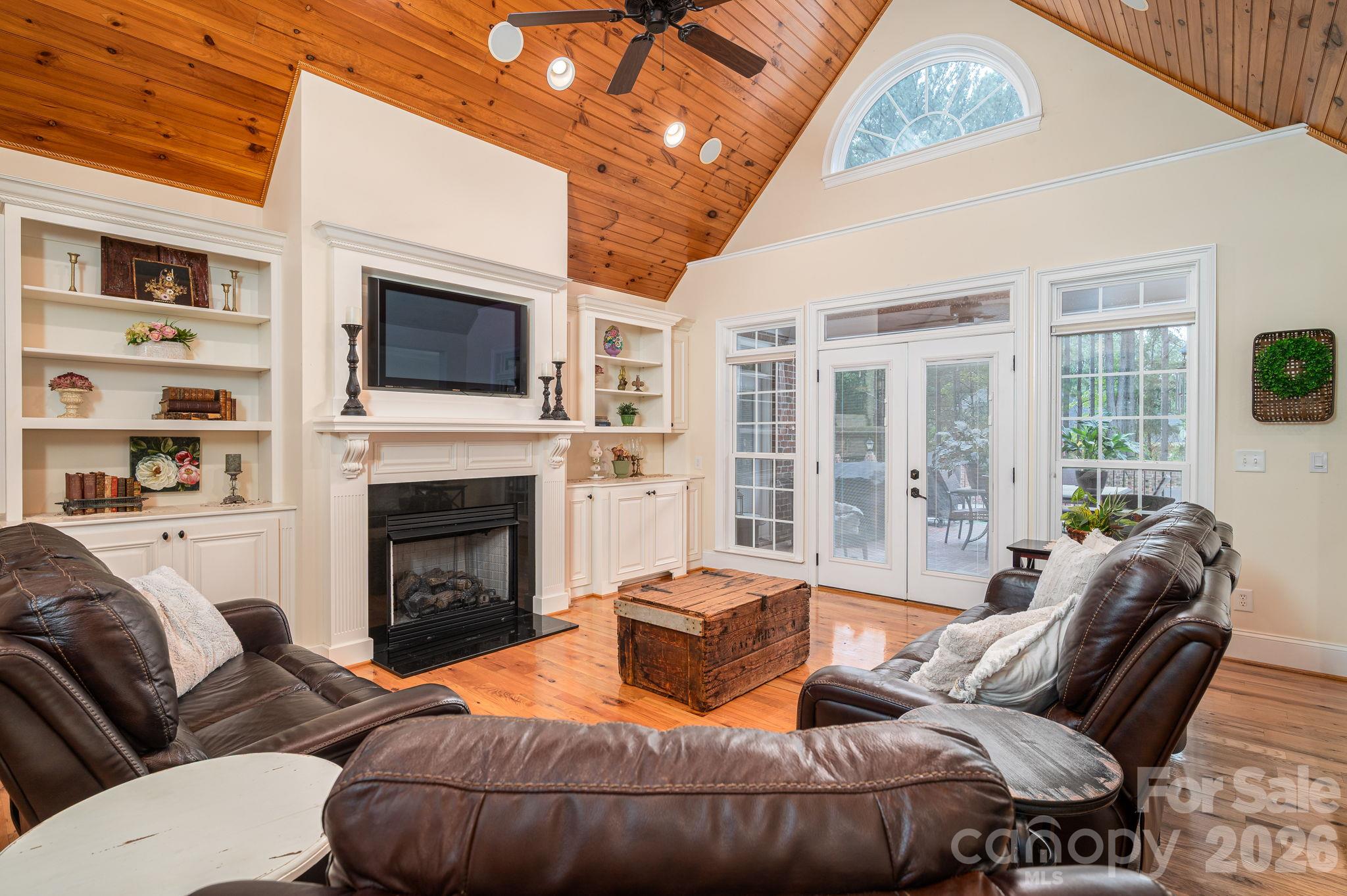 Living Room - 2750 Arbor Hills Drive, Lincolnton