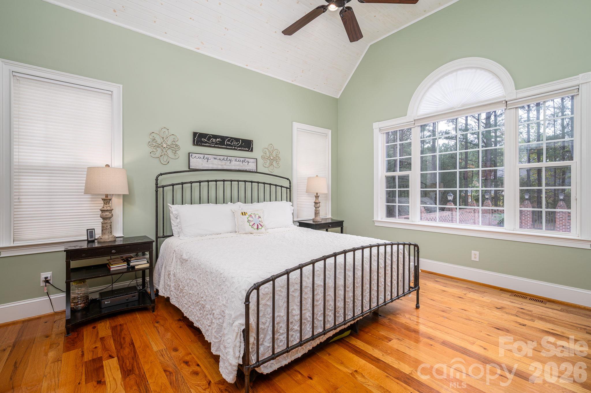 Primary Bedroom - 2750 Arbor Hills Drive, Lincolnton