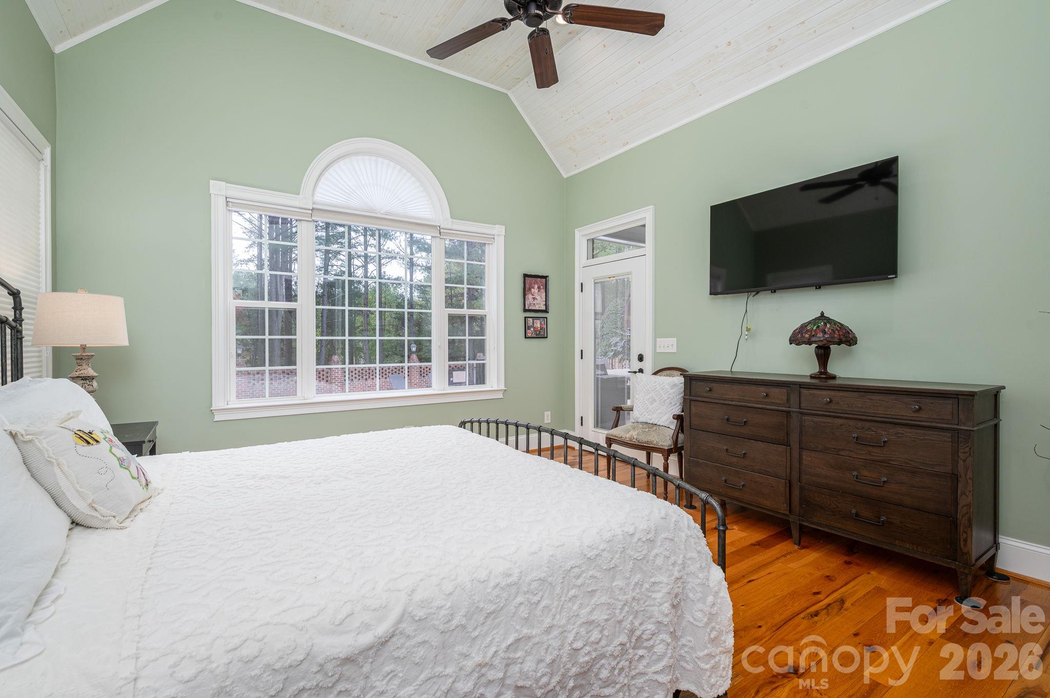 Primary Bedroom - 2750 Arbor Hills Drive, Lincolnton
